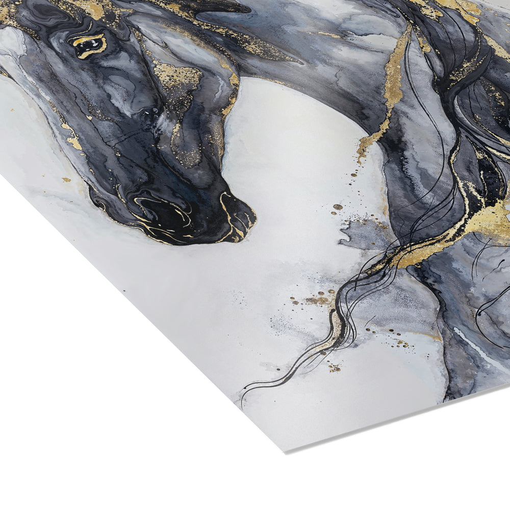 Liquid Stallion Graphite