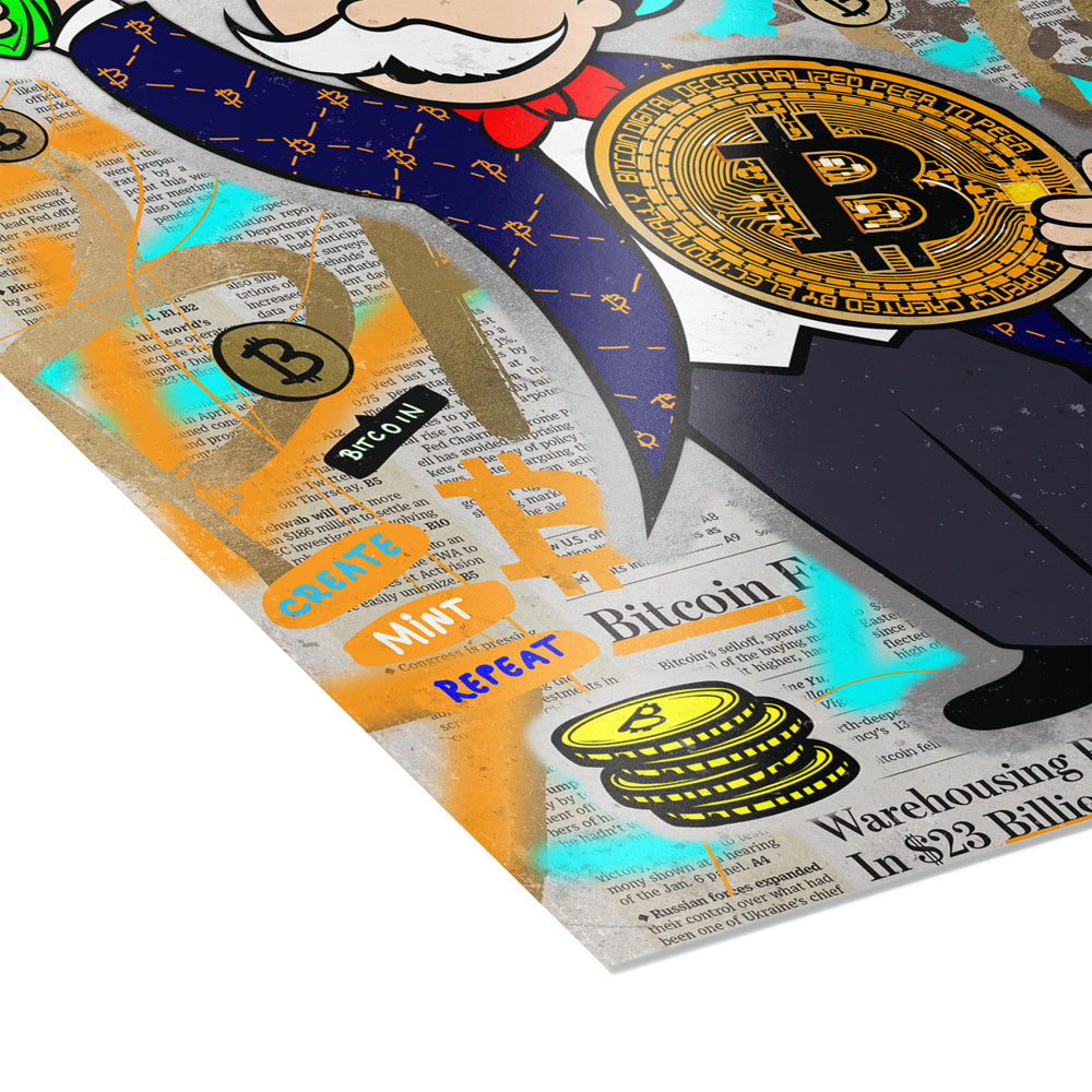 Monopoly Bitcoin