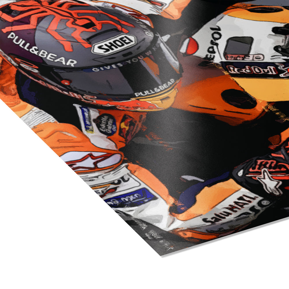 Marc Marquez '2020'
