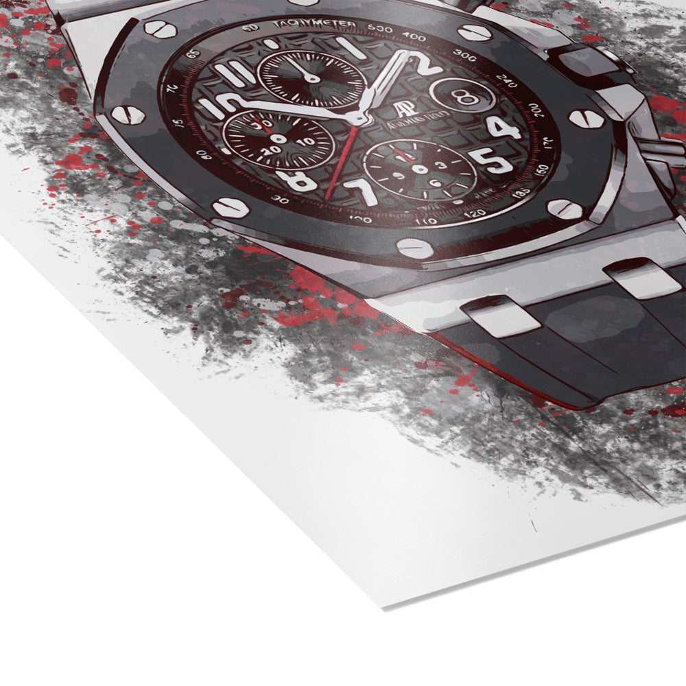 Audemars Piguet "Vampire"