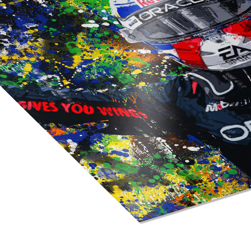 Max Verstappen 'Sao Paulo 2024'