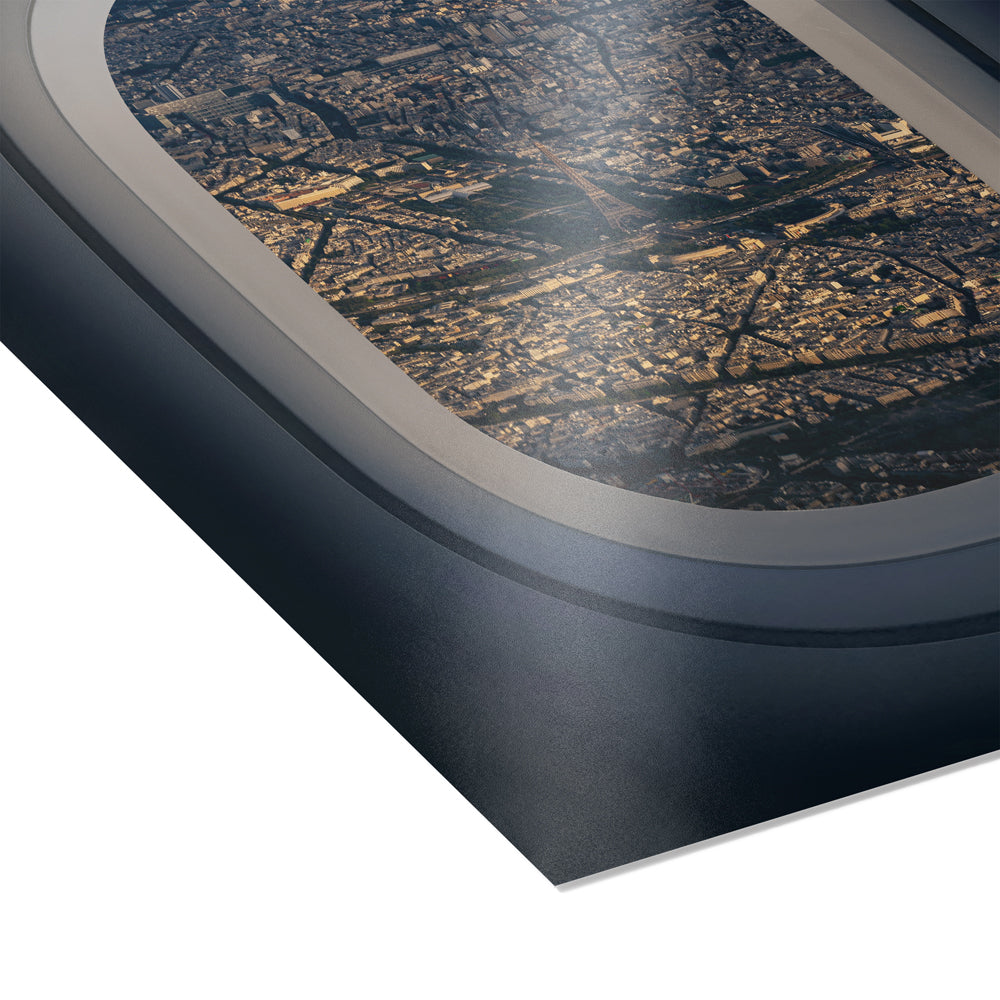 Paris: Sky-high