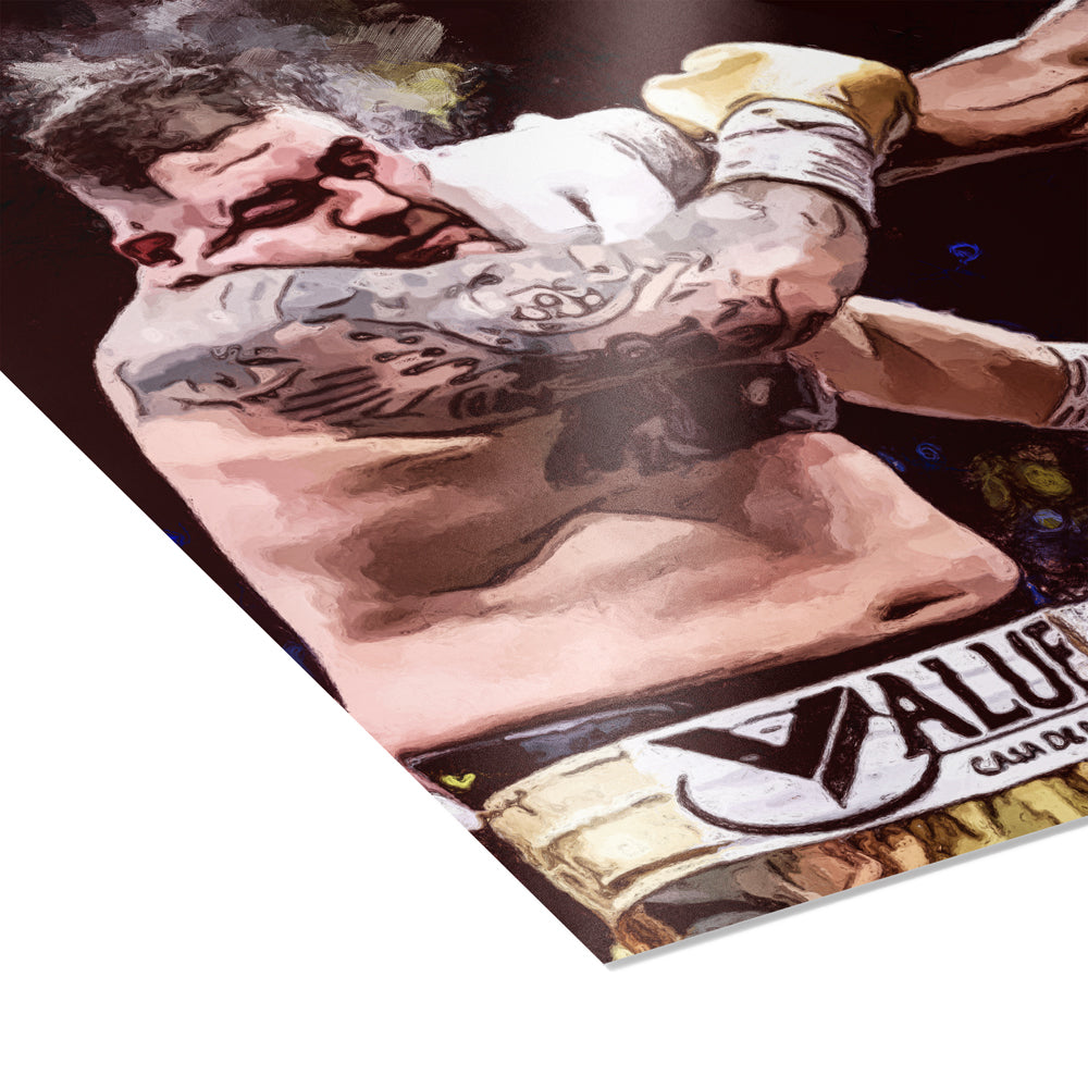 Anthony Joshua vs Andy Ruiz