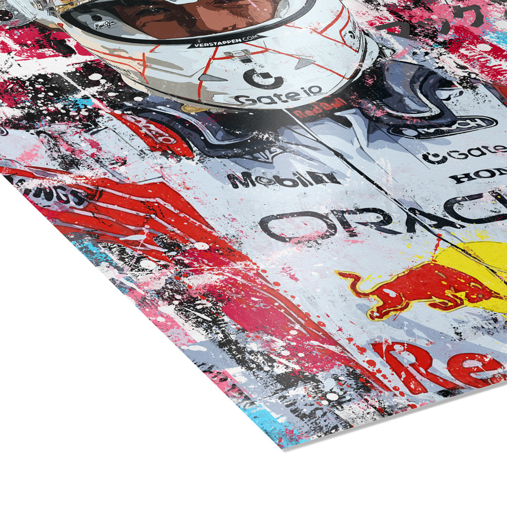 Max Verstappen 'Japan 2025'
