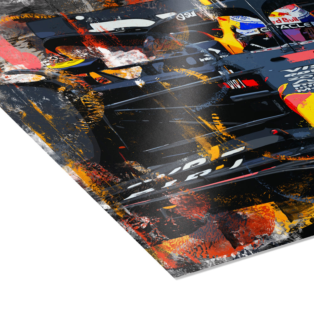 Max Verstappen 'Red Bull' 2024
