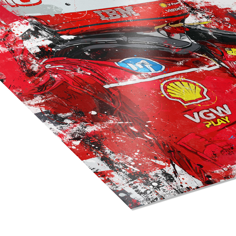 Charles Leclerc '2025'