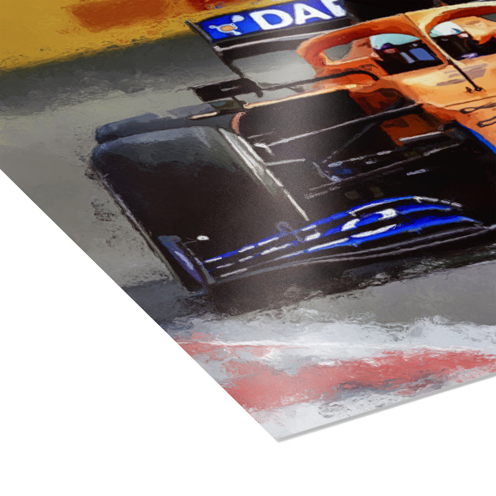 Daniel Ricciardo 'McLaren' 2021