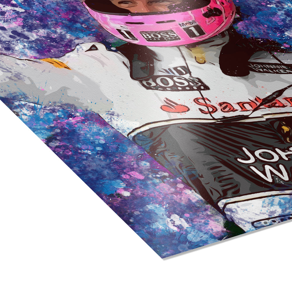Jenson Button '2014'