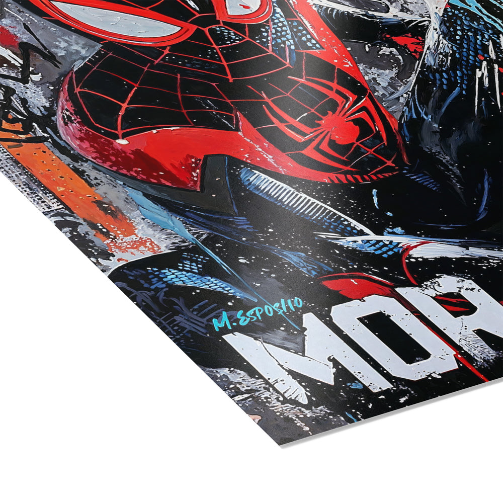 Spiderman: Morales