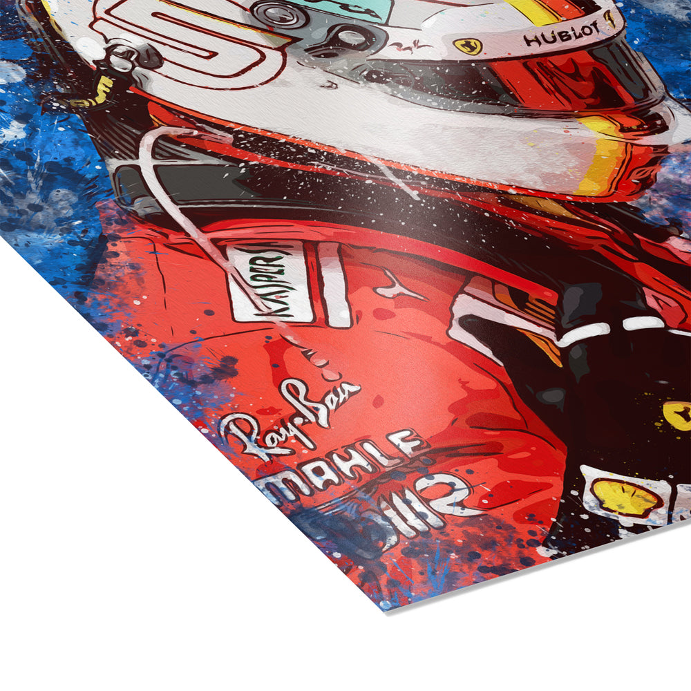 Sebastian Vettel '2019'