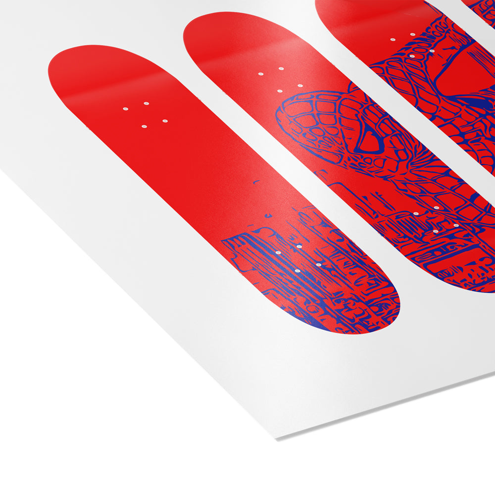 Spiderman Skateboards