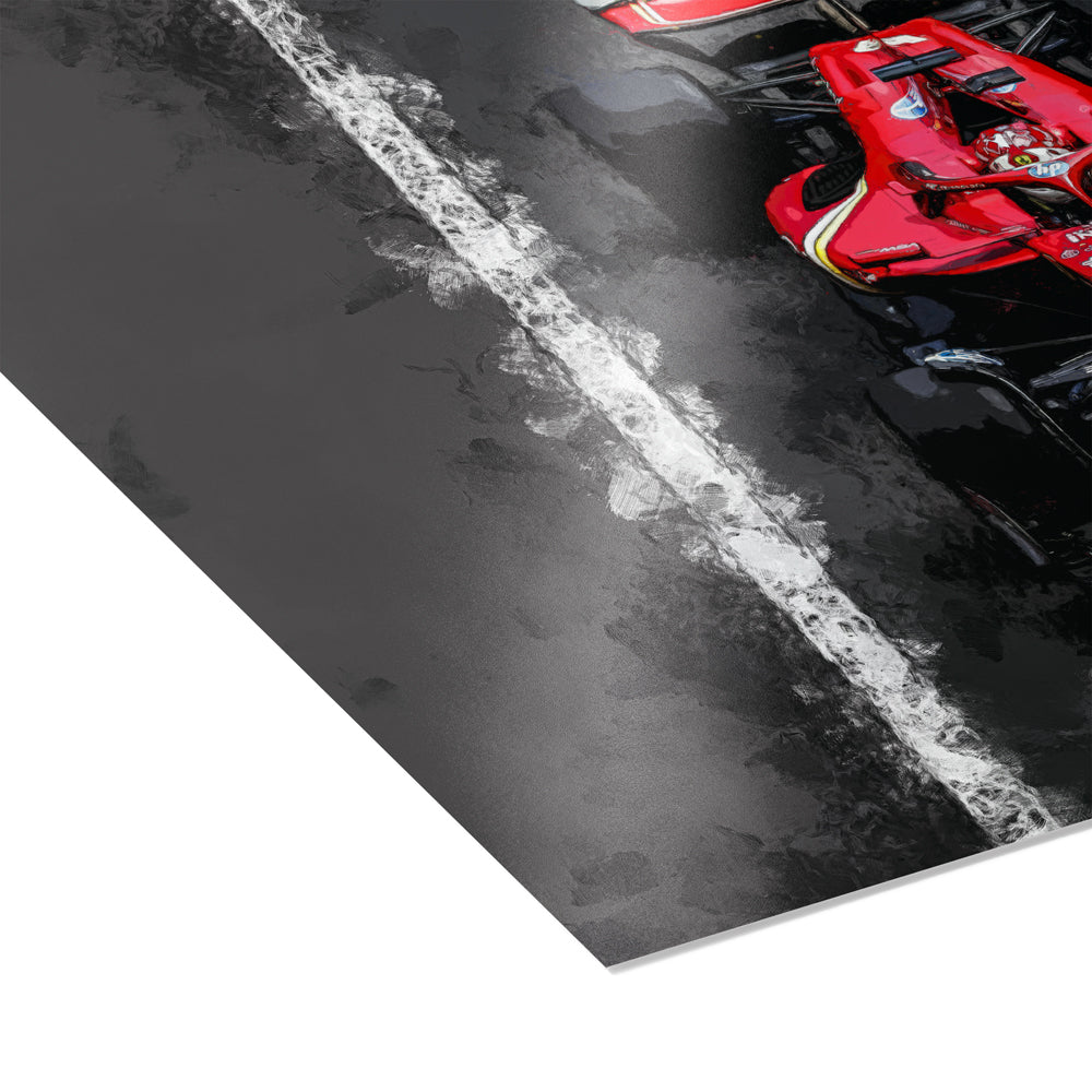 Charles Leclerc 'Ferrari' 2024 II