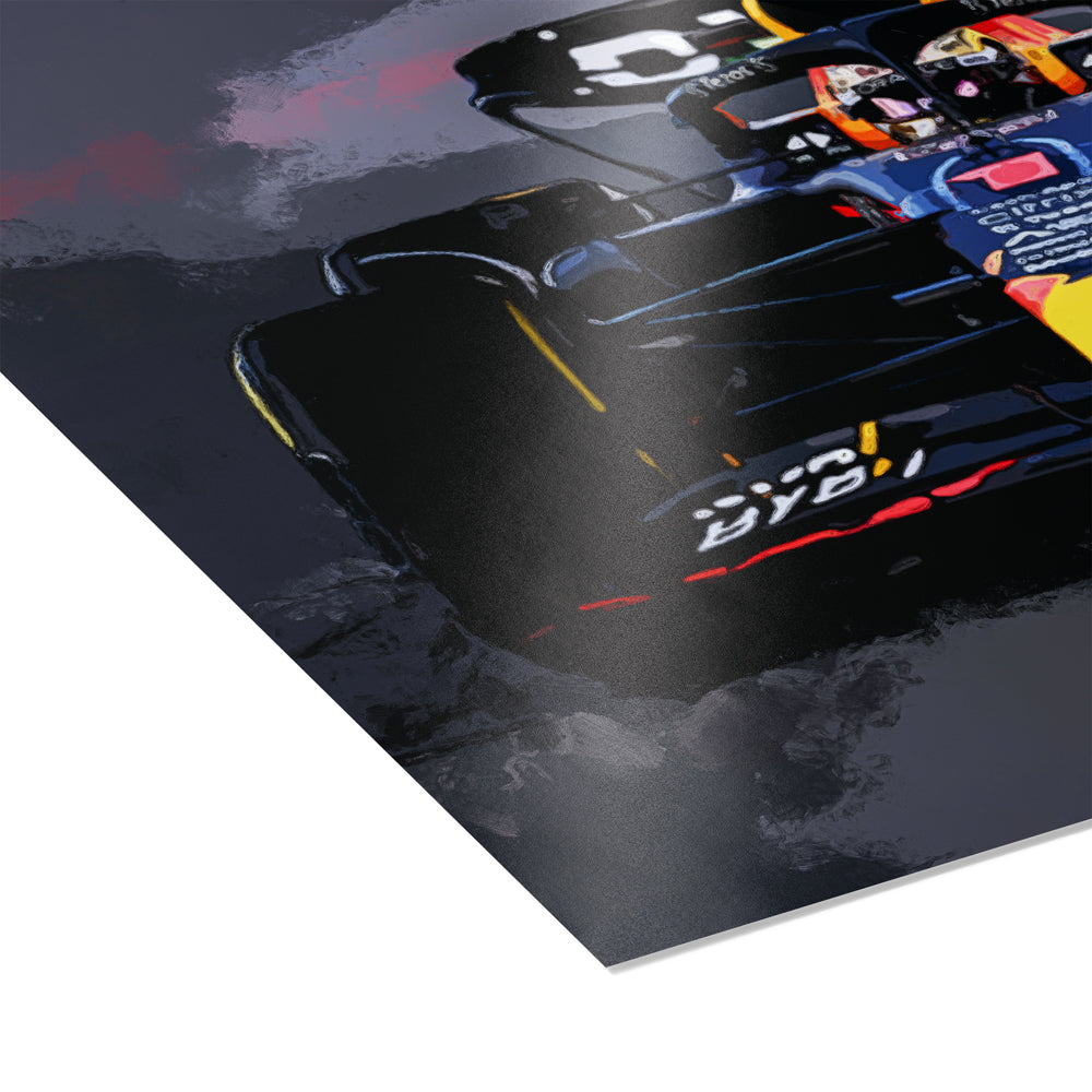 Max Verstappen 'Red Bull' 2023