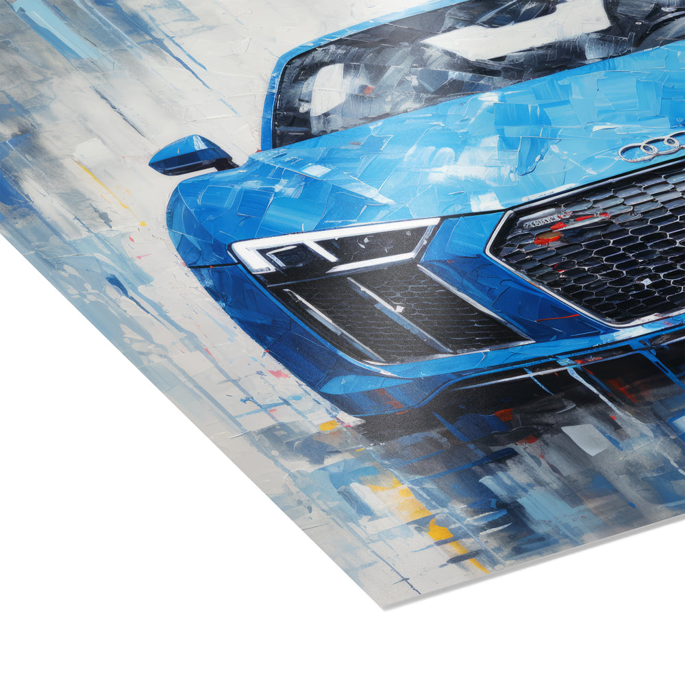 Audi R8 Spyder
