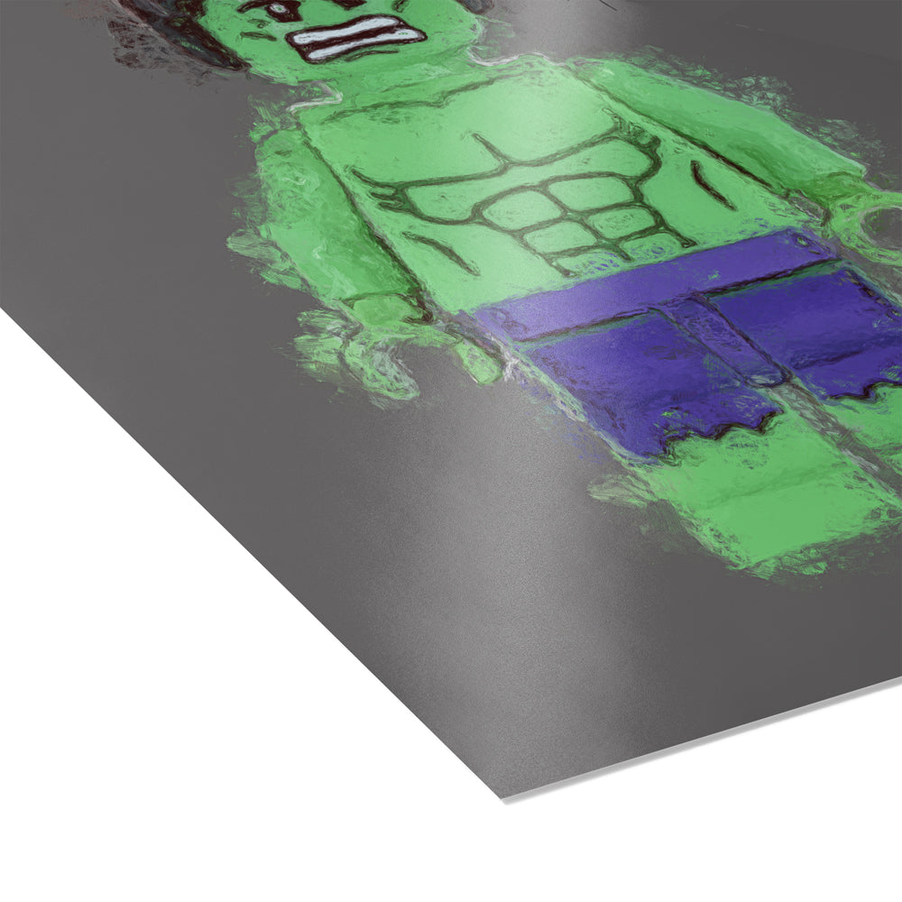 Lego Hulk