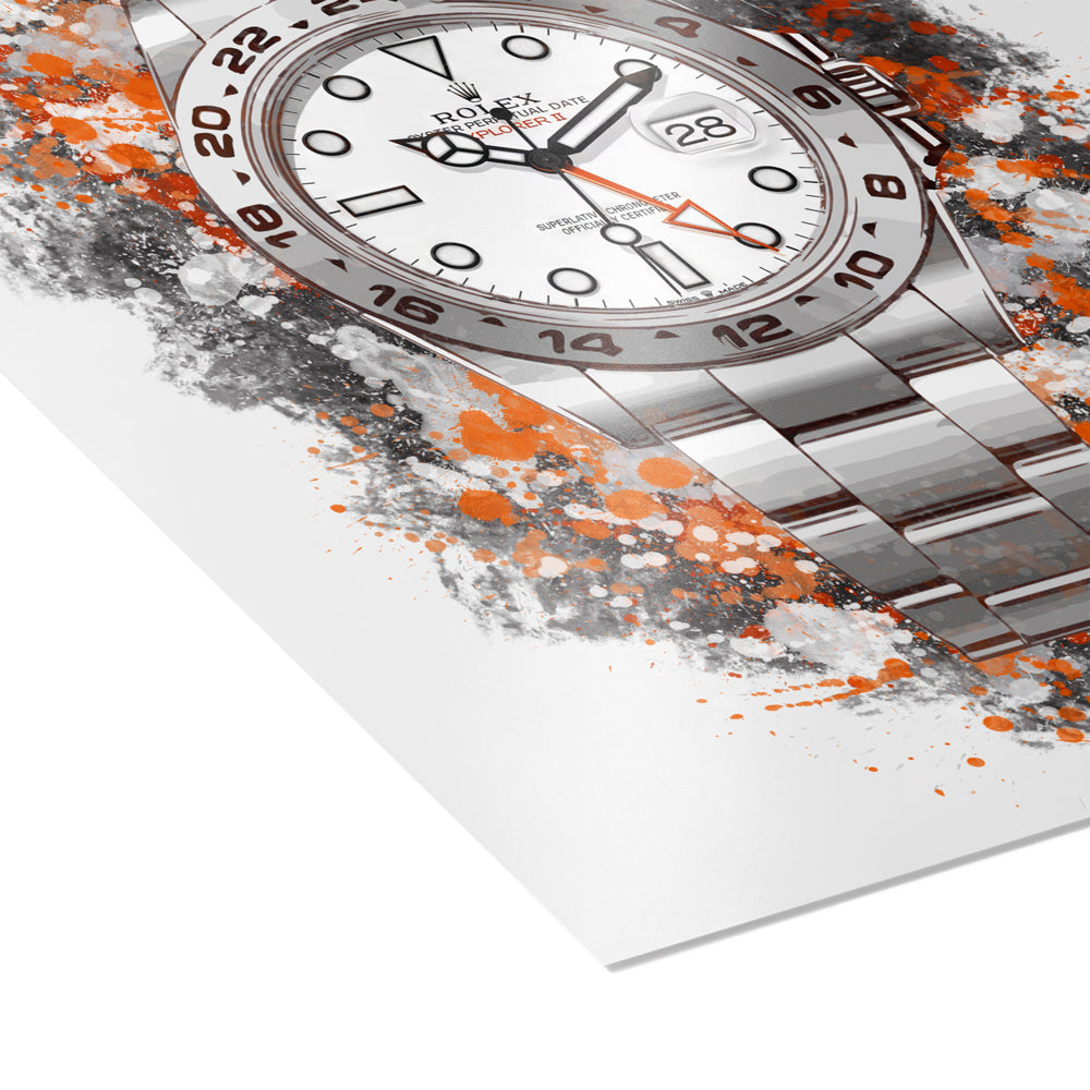 Rolex "Explorer II"