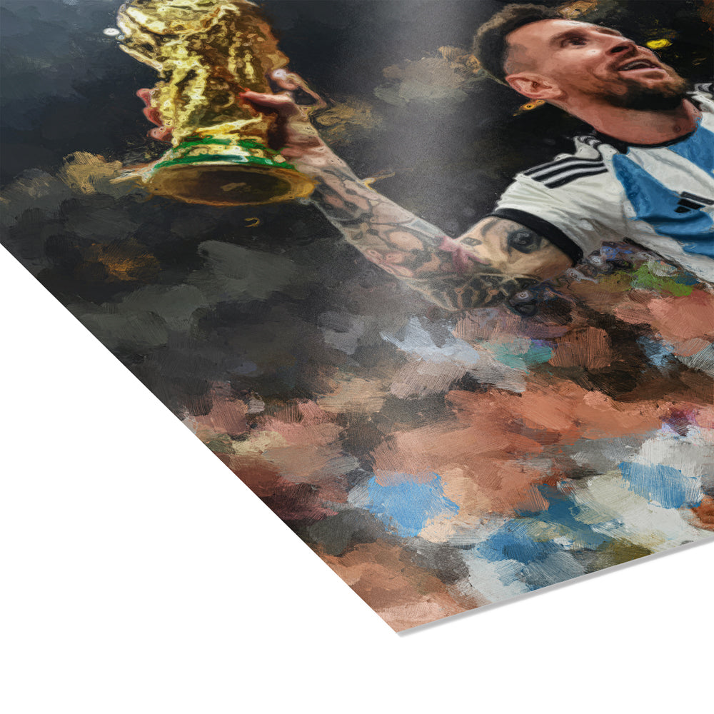 Lionel Messi 'WC 2022' II