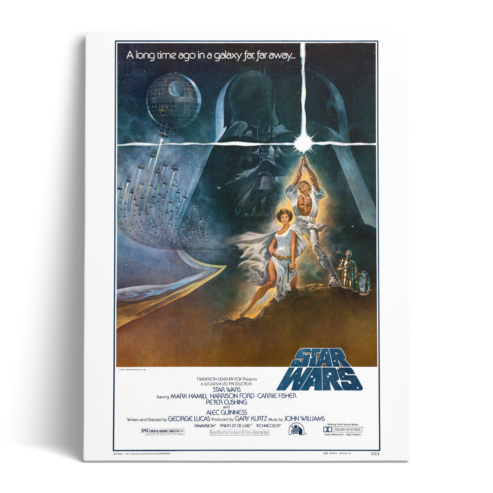 Star Wars 1977 II