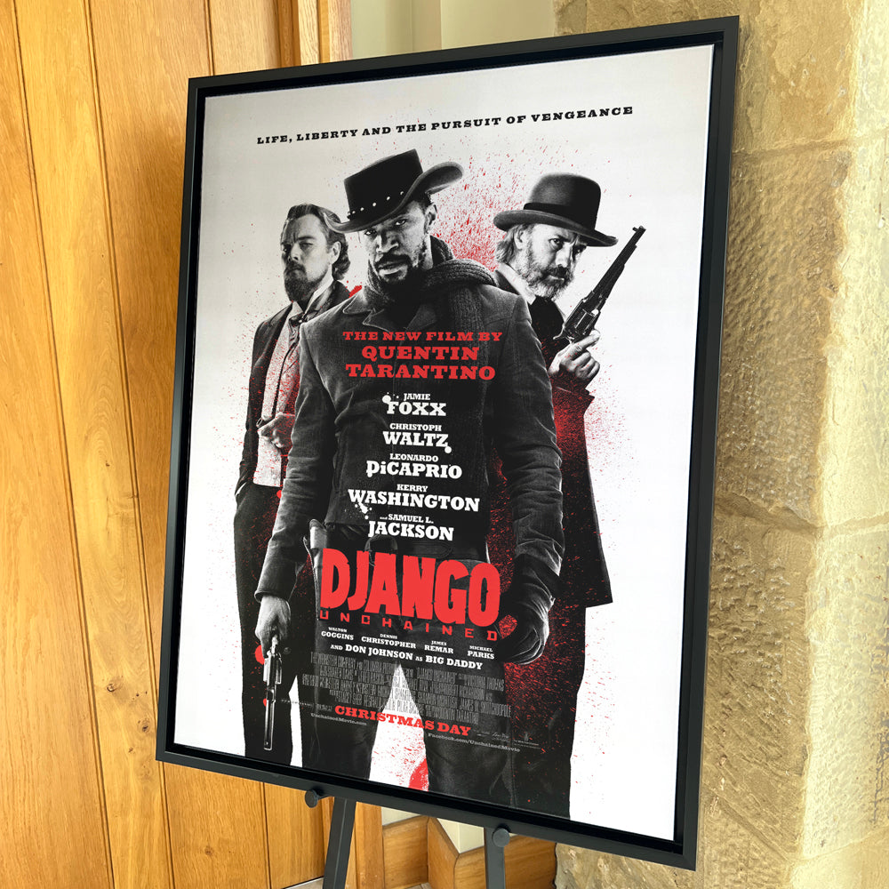 Django Unchained 2012