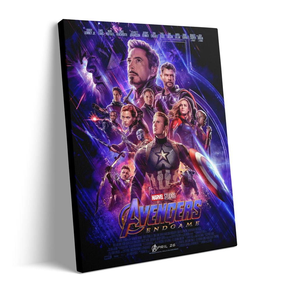 Avengers Endgame 2019