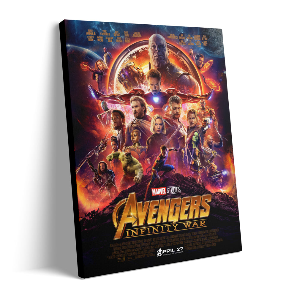 Avengers Infinity War 2018