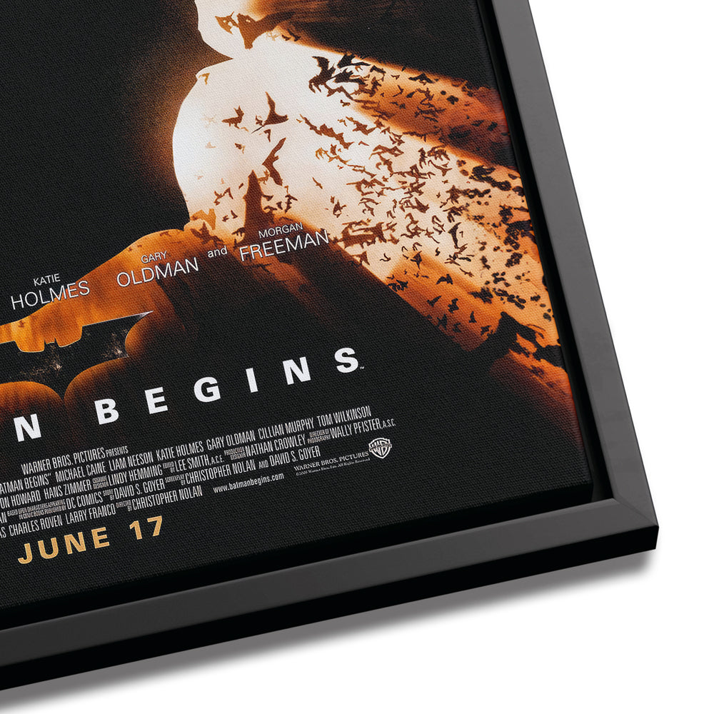Batman Begins 2005