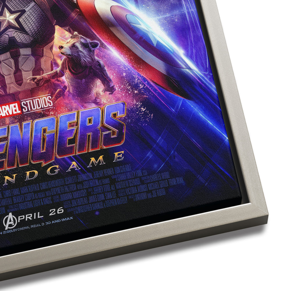 Avengers Endgame 2019