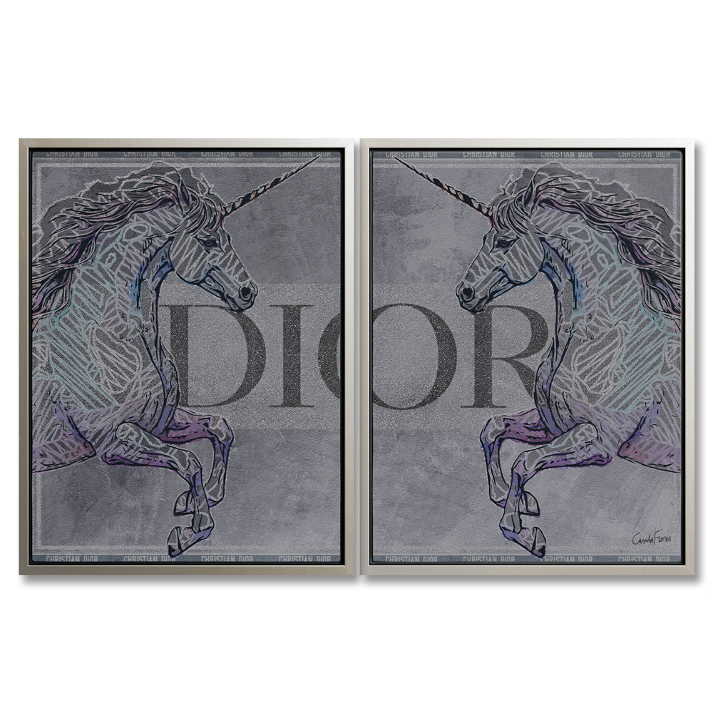 Mystical Light Set - Canvas