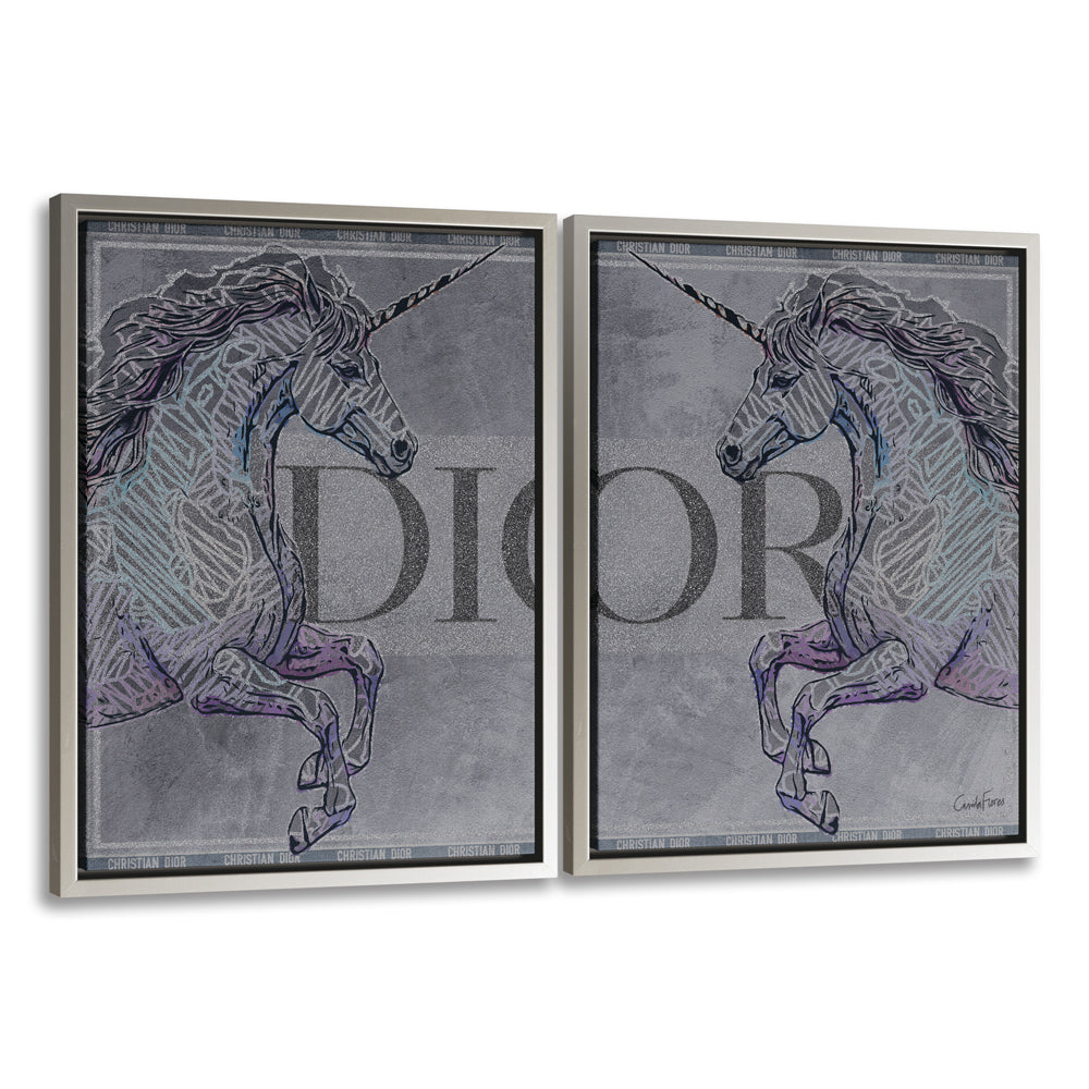 Mystical Light Set - Canvas