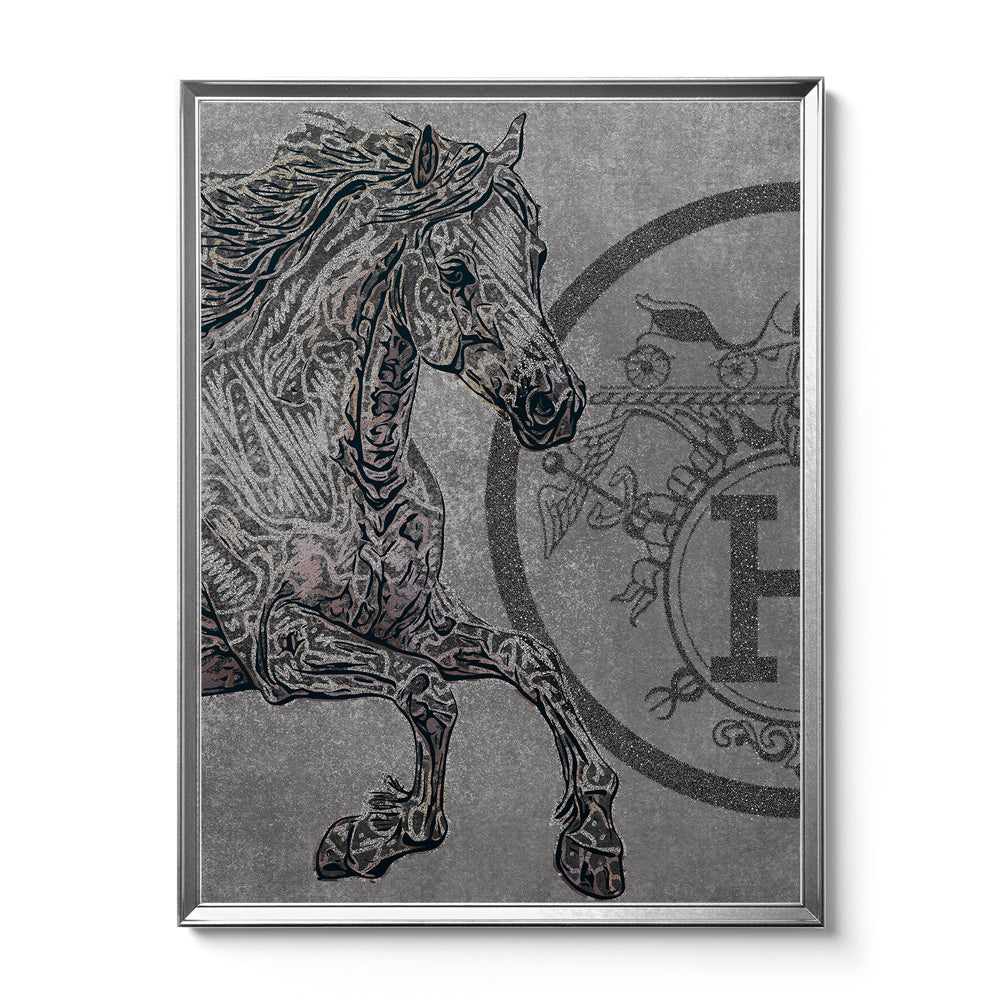 Stallion Light Set - Art paper
