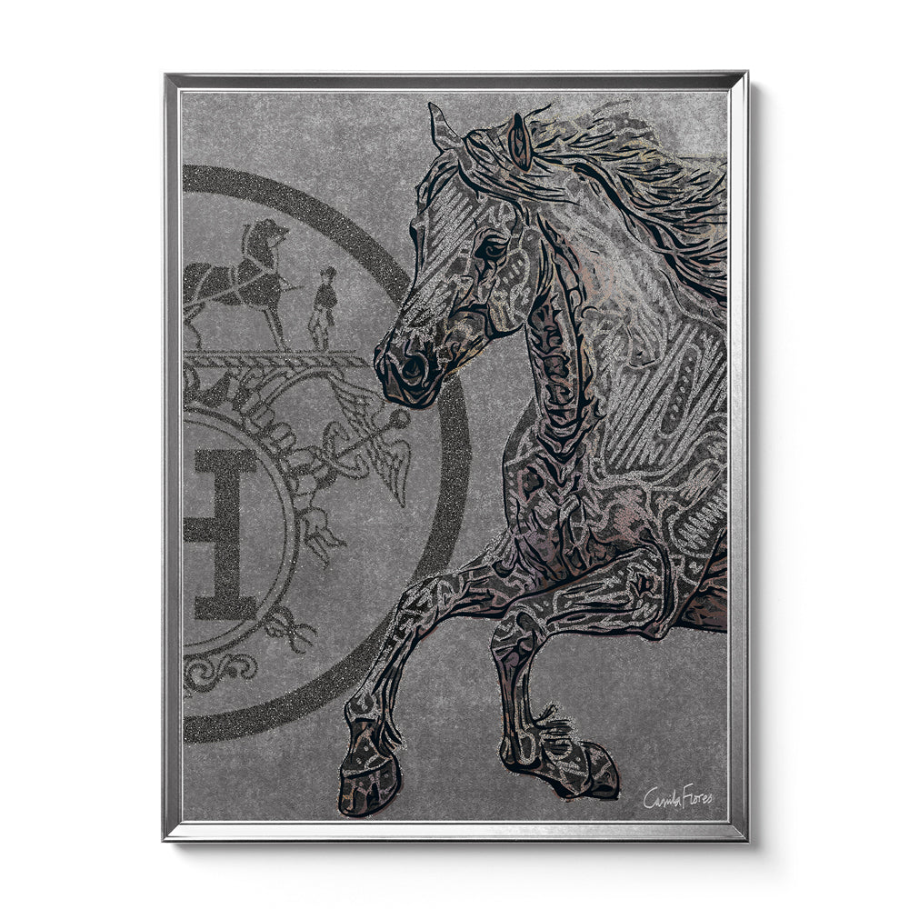 Stallion Light Set - Art paper
