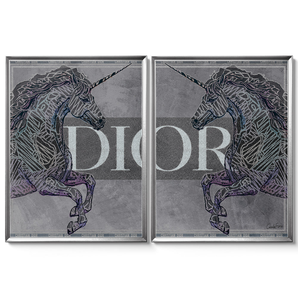 Mystical Light Set - Art paper