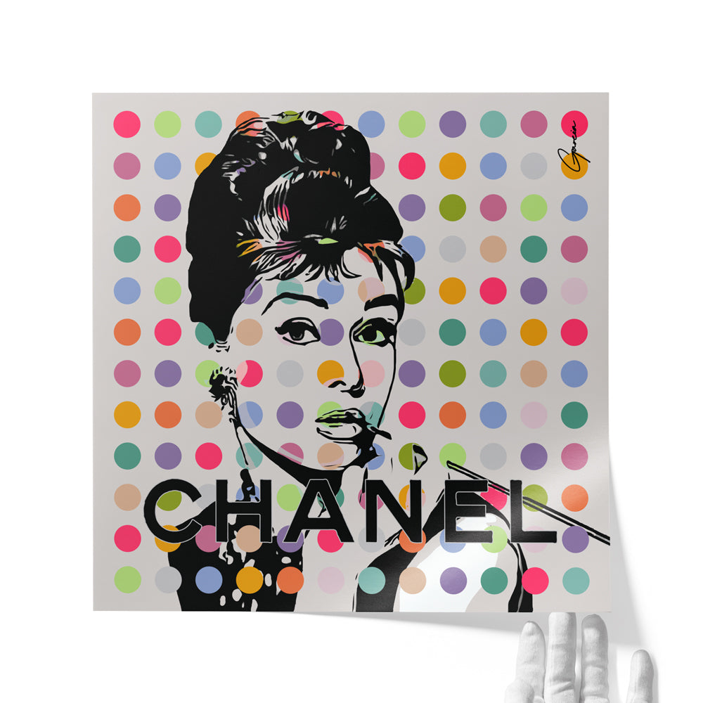 Hepburn Pop