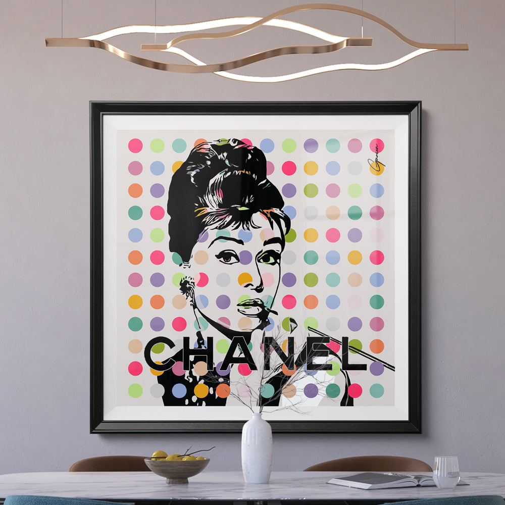 Hepburn Pop