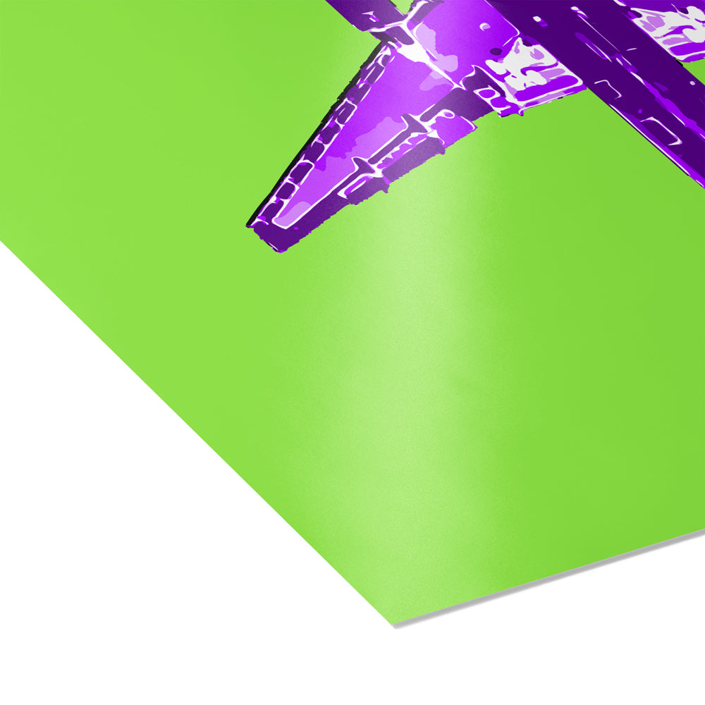 Plane Green