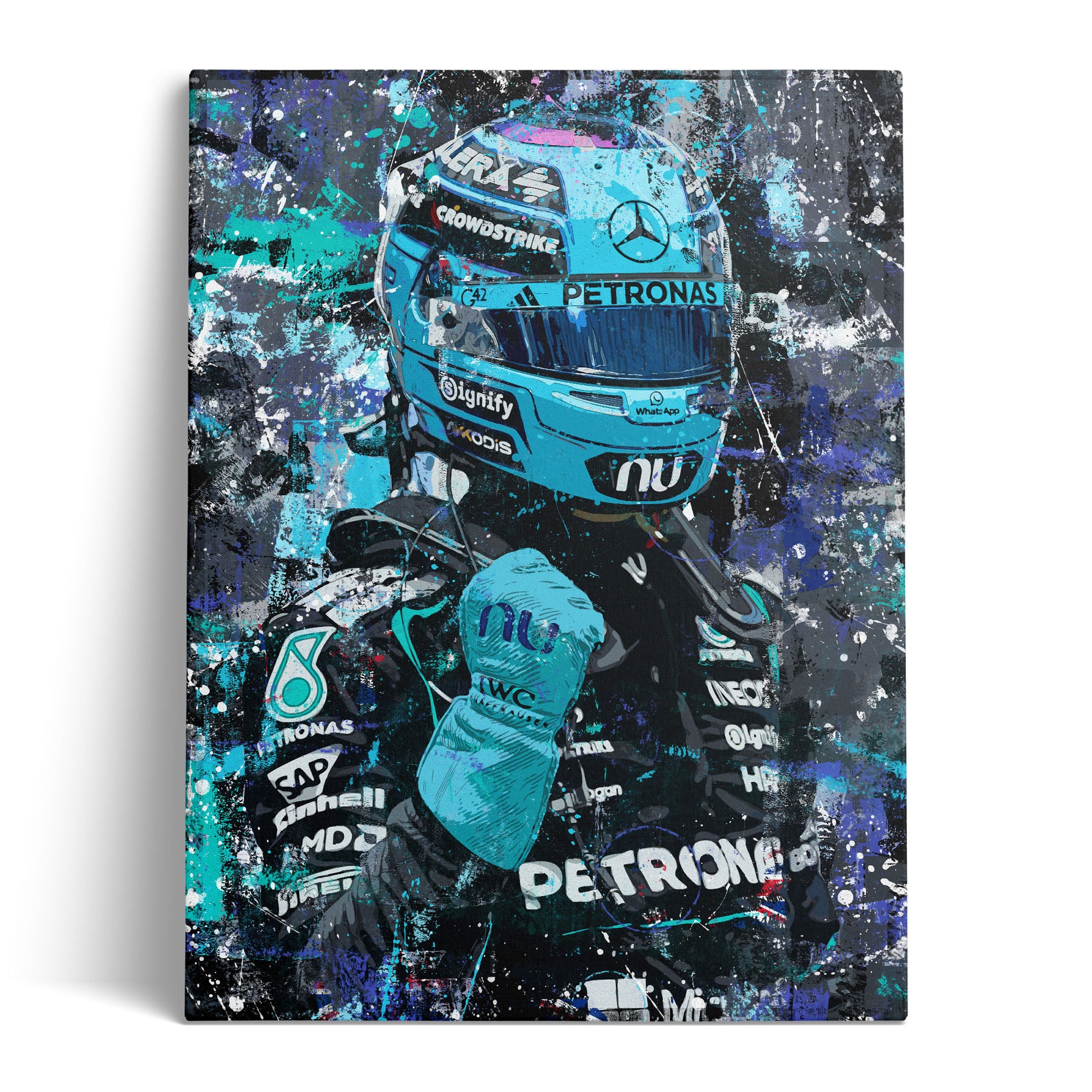 George Russell '2026'