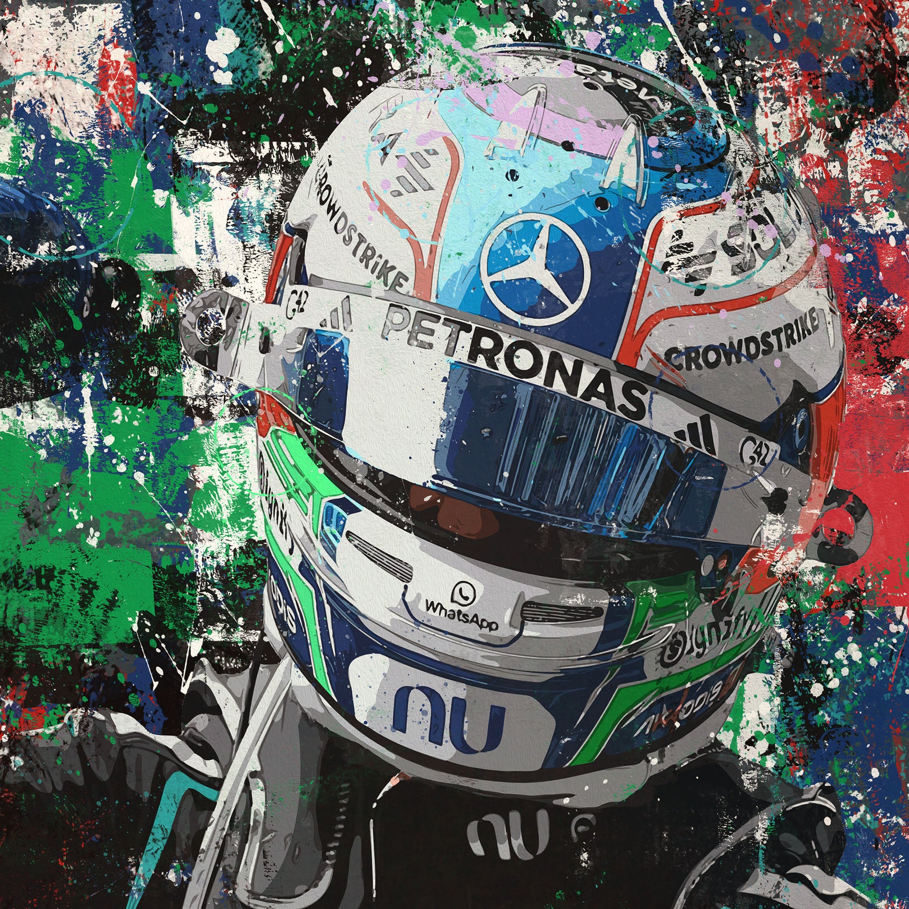 Kimi Antonelli '2026'
