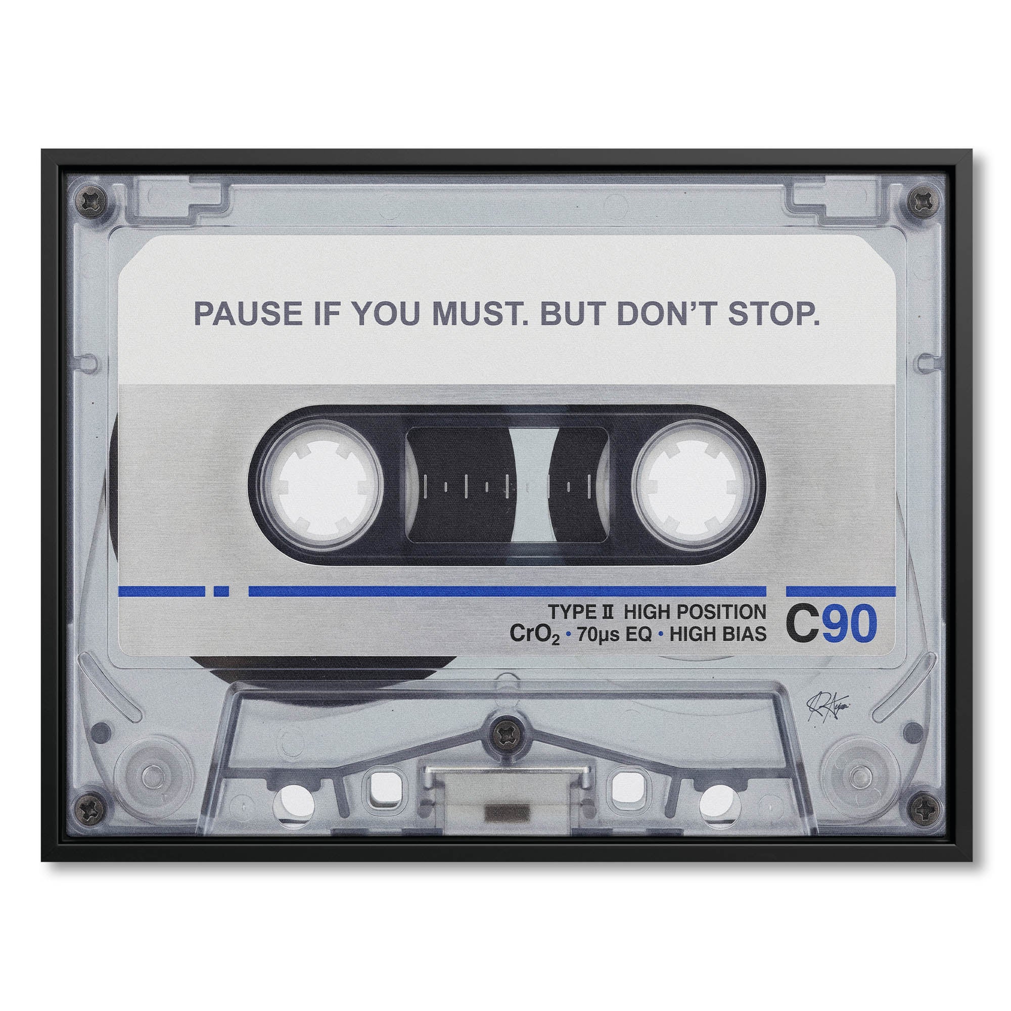 Don't Stop