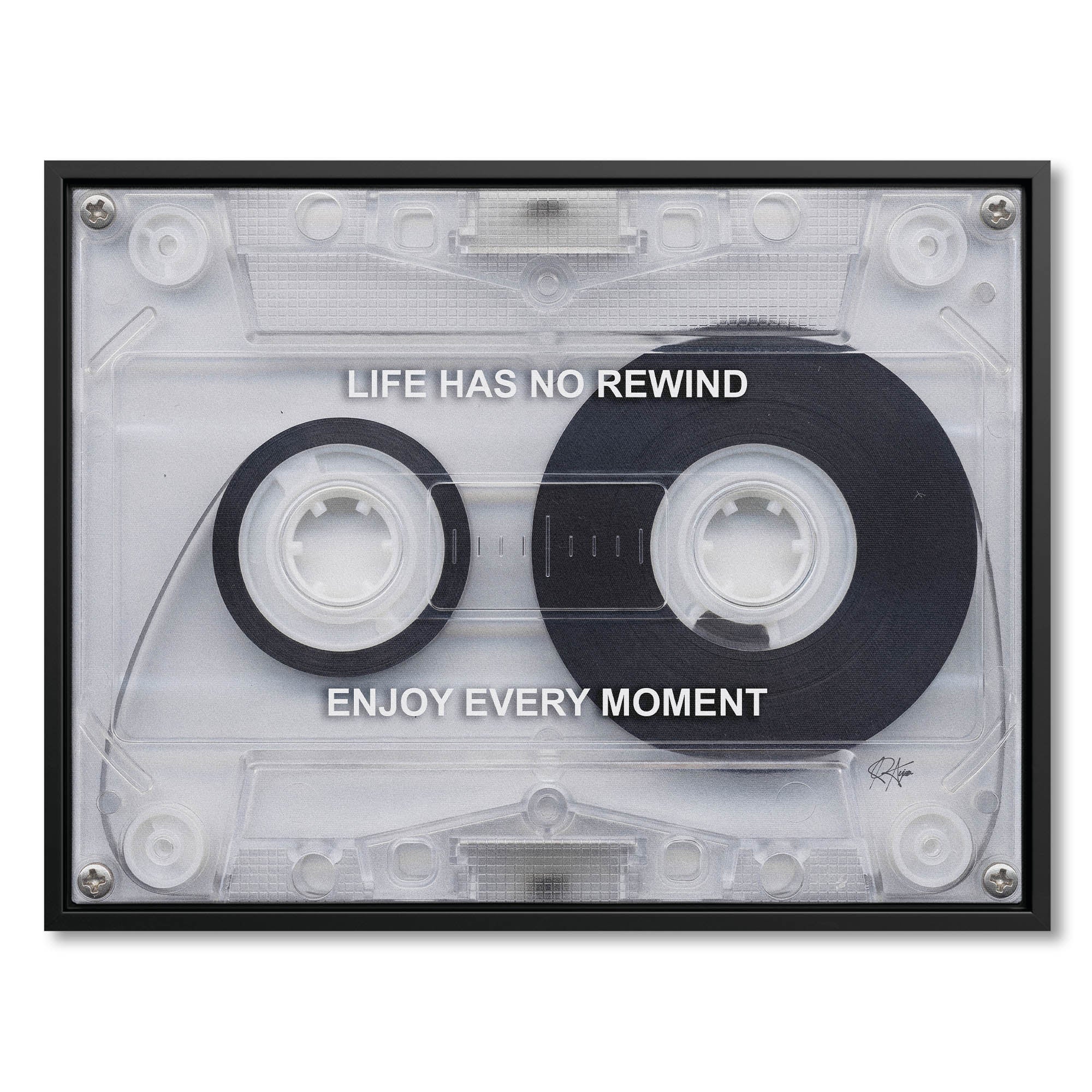 No Rewind
