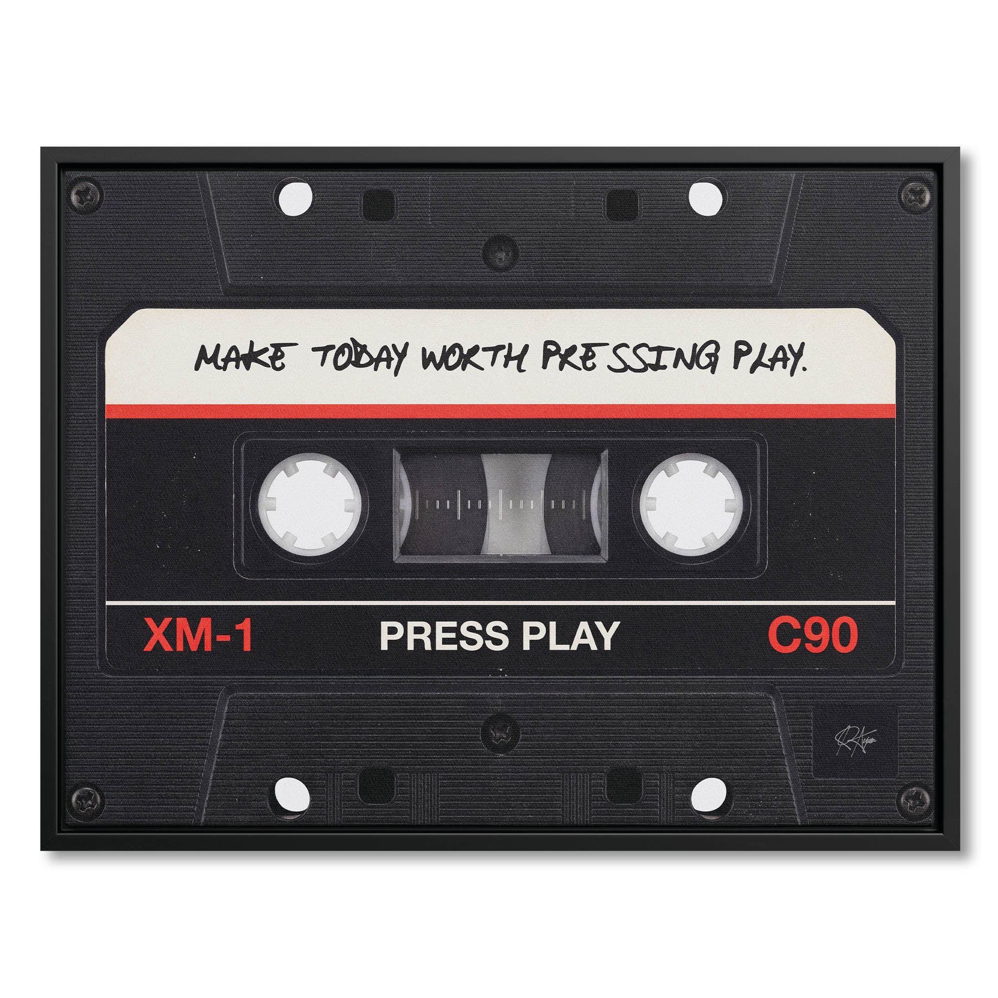 Press Play