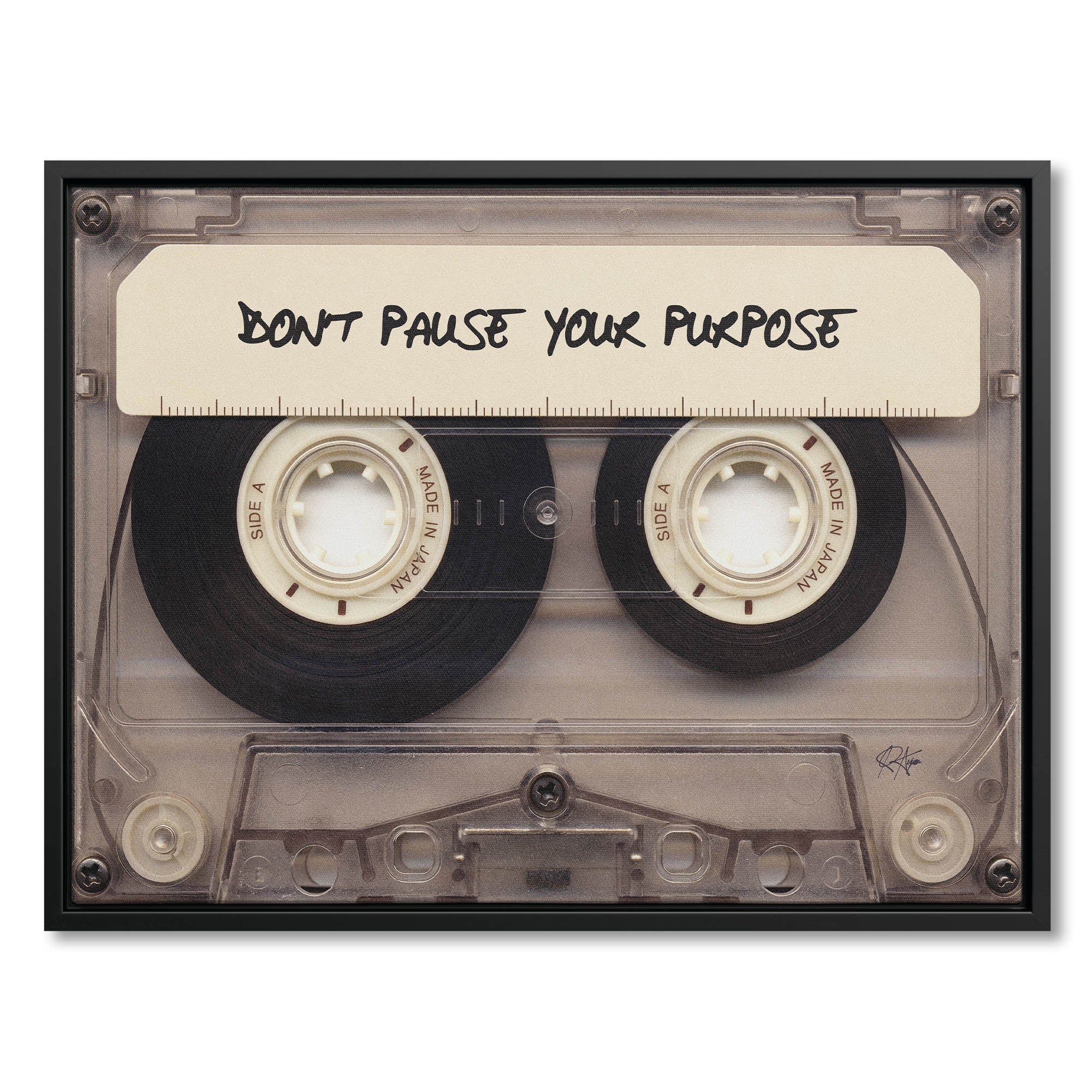 Don’t Pause