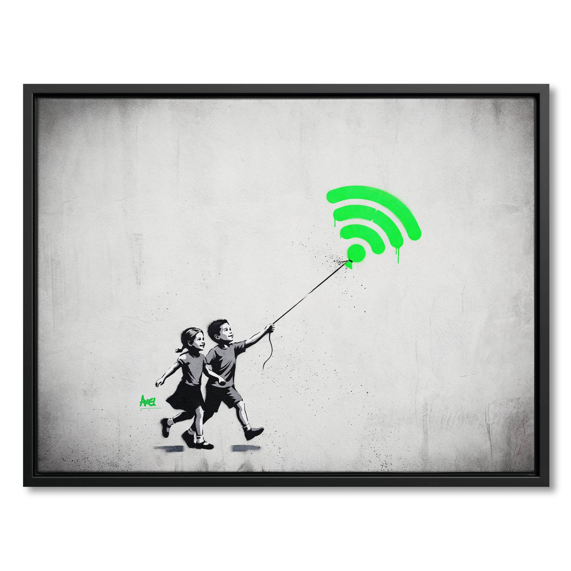 Signal, Take Us