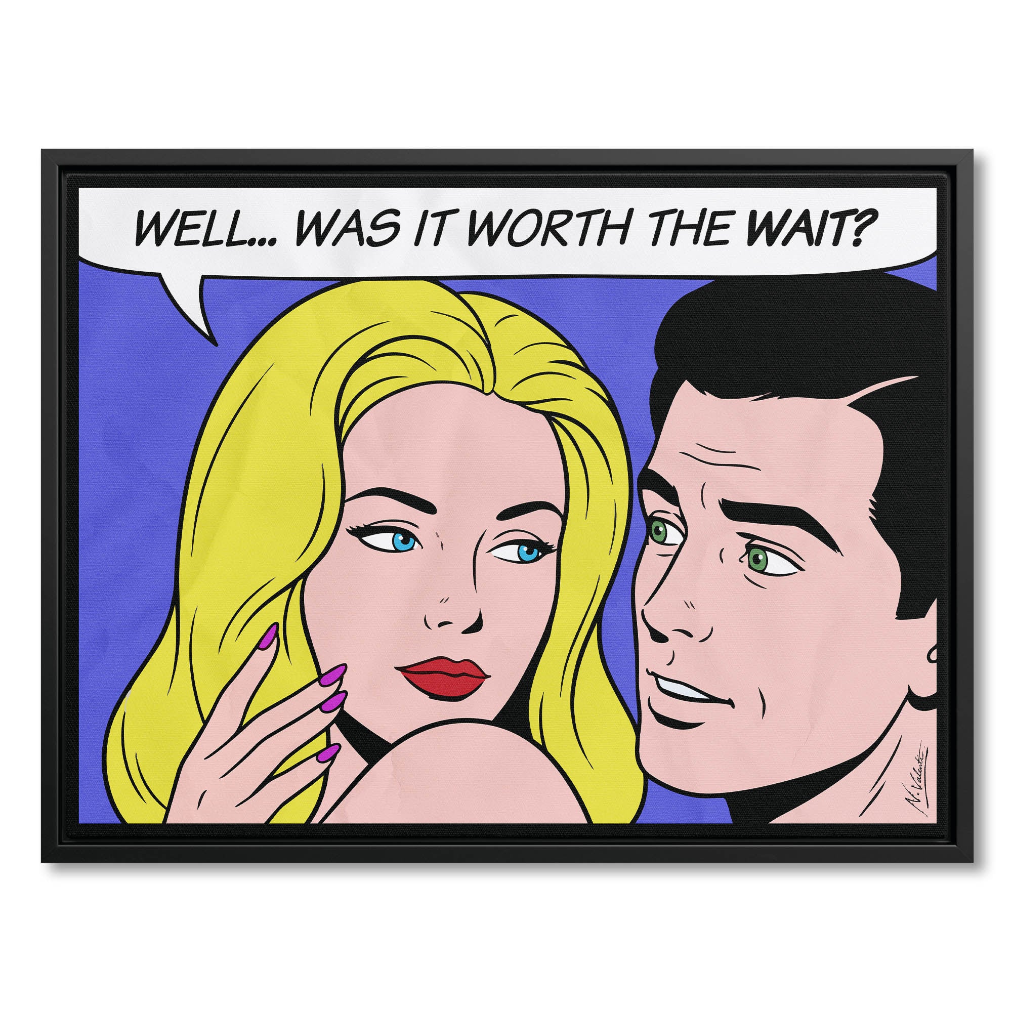 Worth the wait?