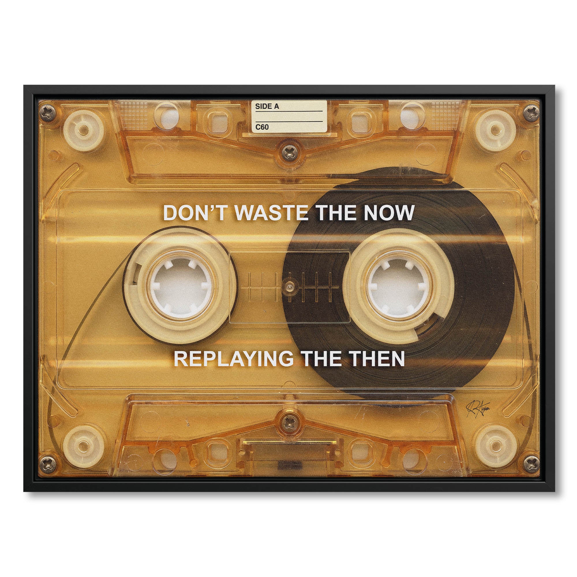 Don't Waste Now