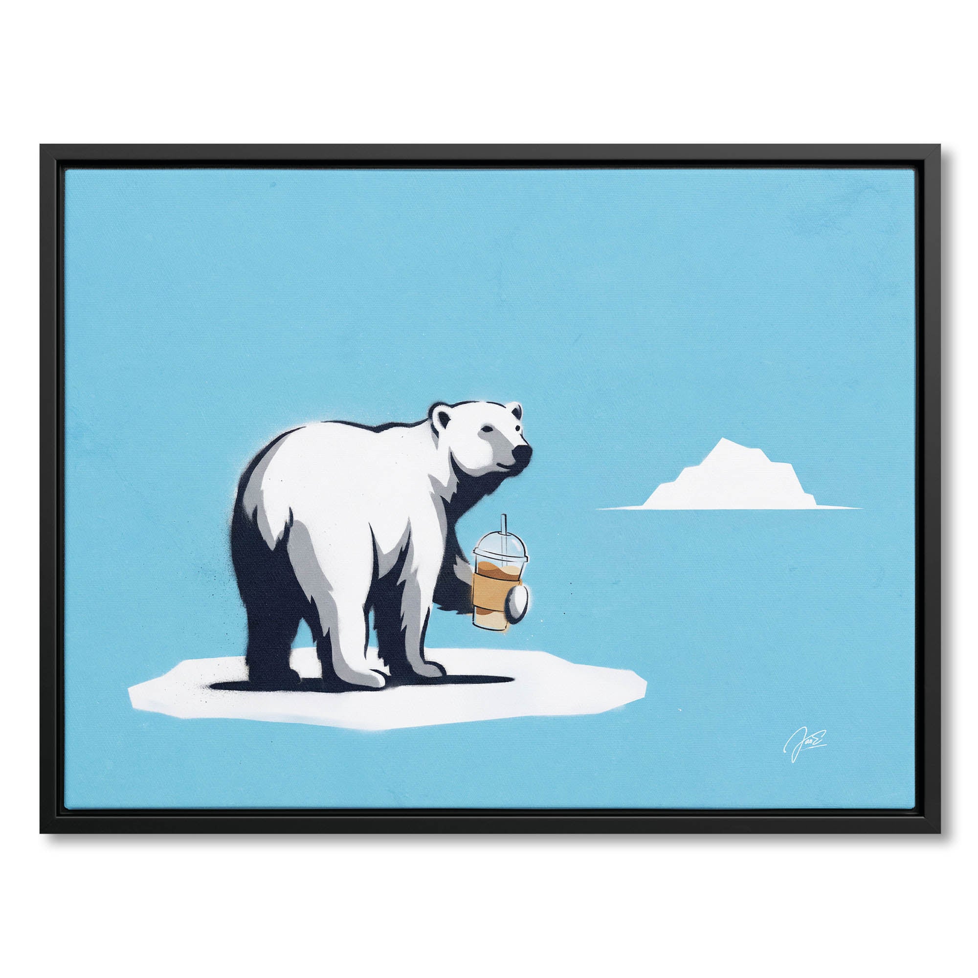 Polar Latte