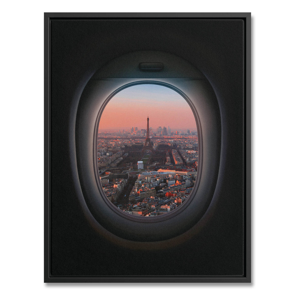 Paris: Sky-high II