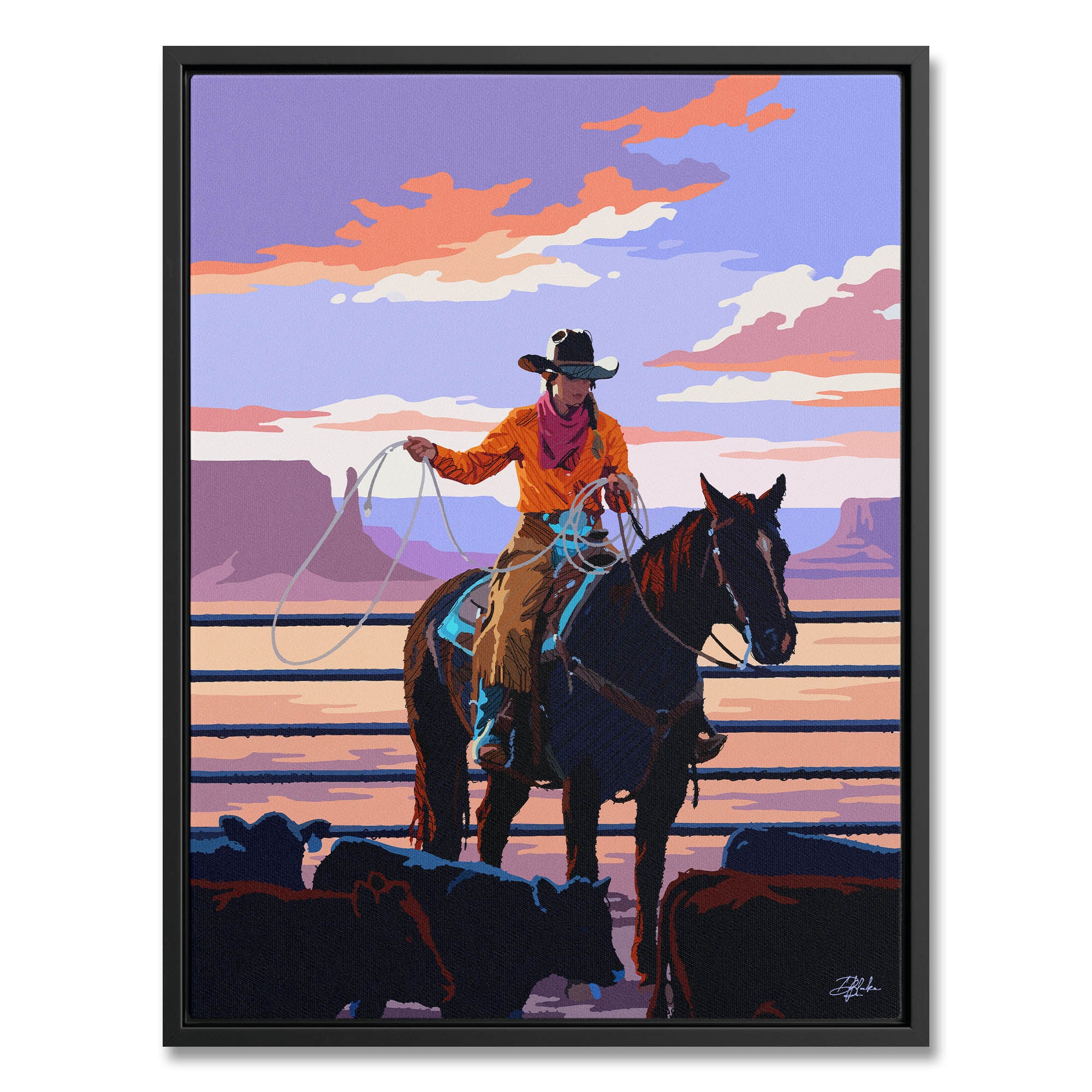 Corral Light