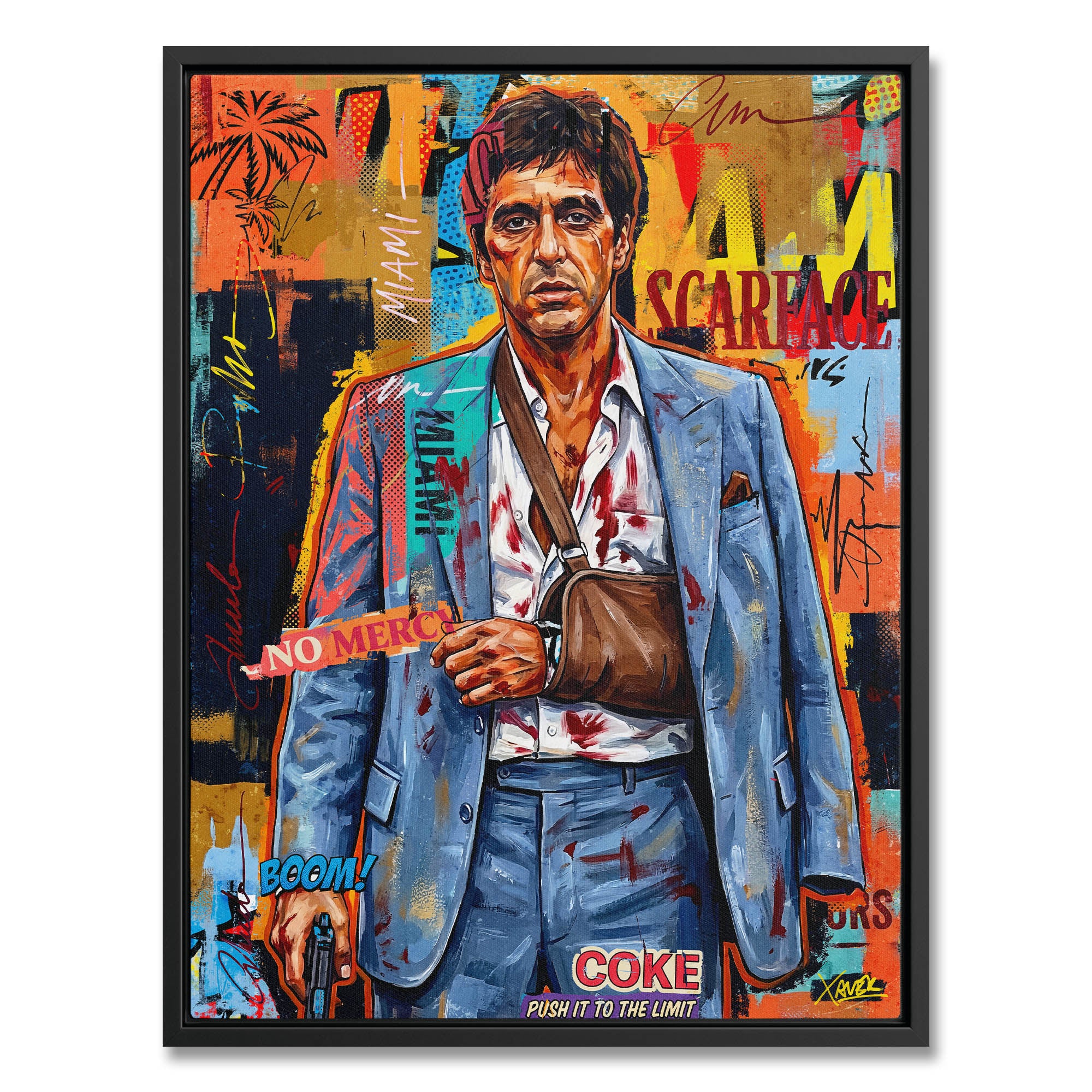 Tony Montana