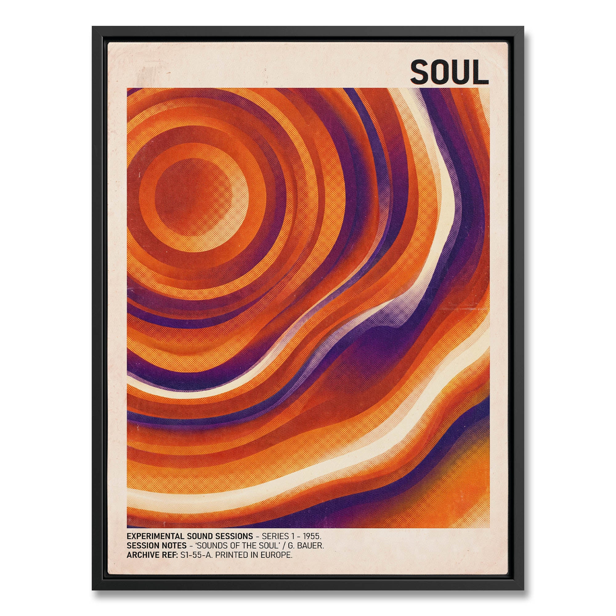 Sounds of the Soul