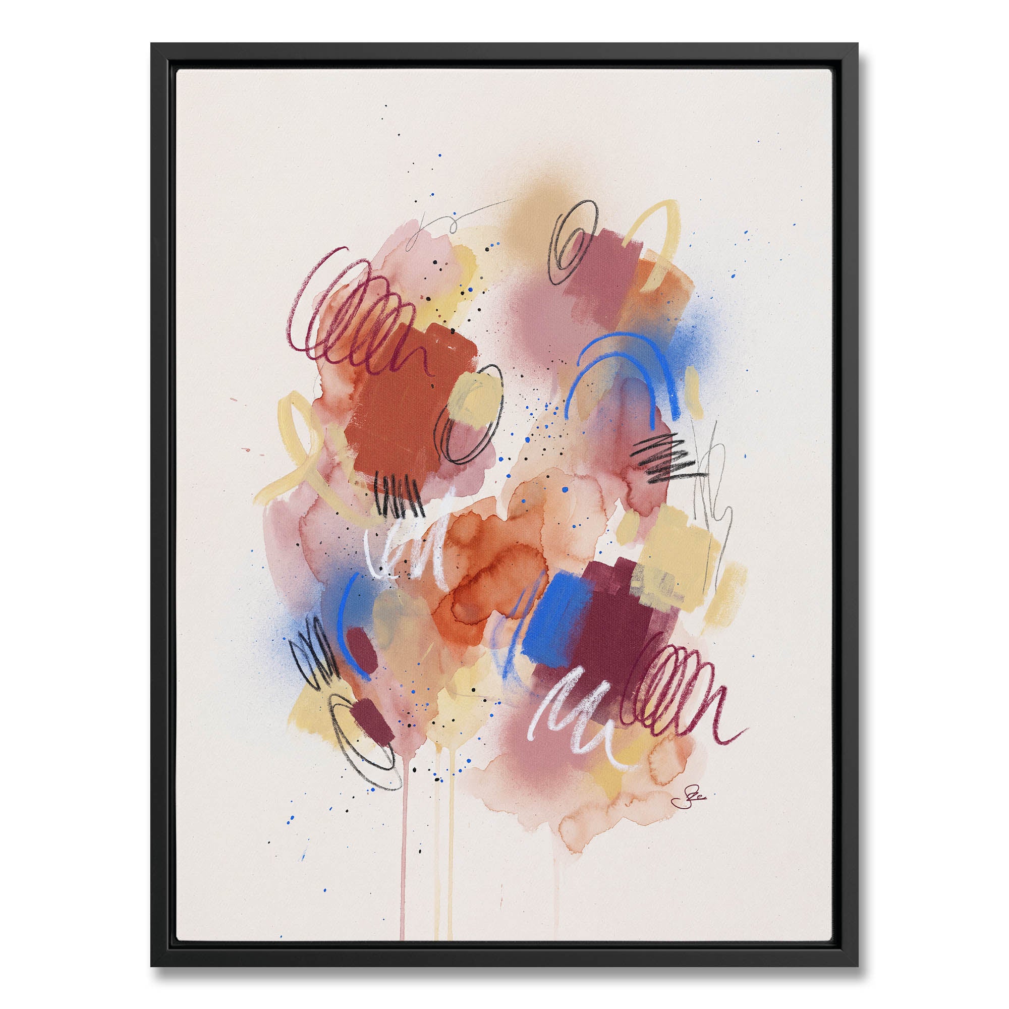 Blush Tempo No. 1